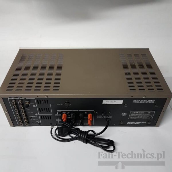 Wzmacniacz Technics SU-V2A - obrazek 8