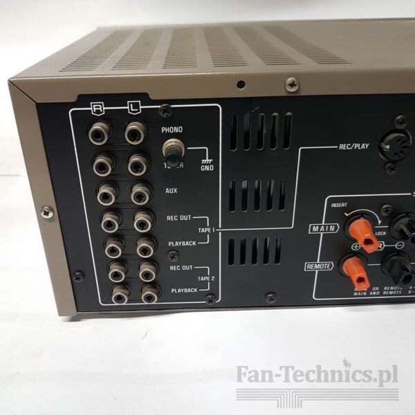 Wzmacniacz Technics SU-V2A - obrazek 9