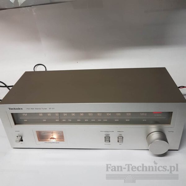 Tuner Technics ST-Z1
