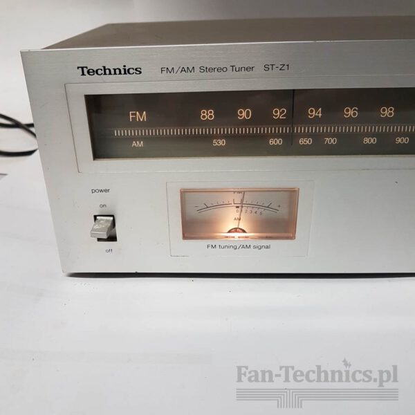 Tuner Technics ST-Z1 - obrazek 3