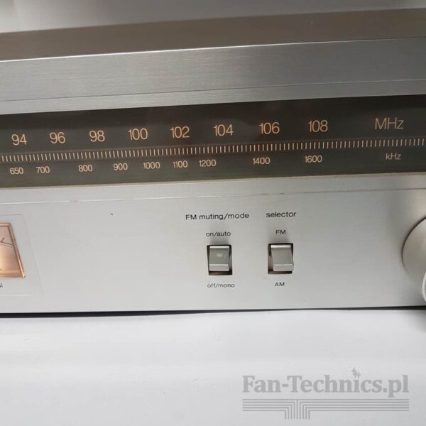 Tuner Technics ST-Z1 - obrazek 4