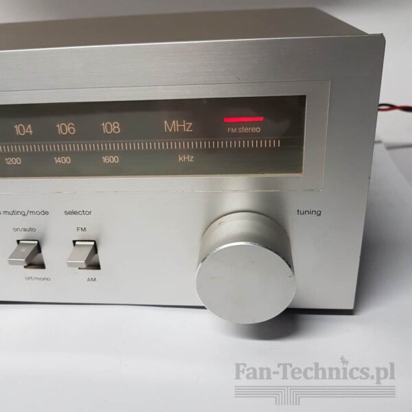 Tuner Technics ST-Z1 - obrazek 5