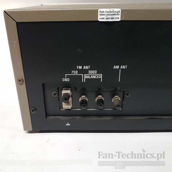 Tuner Technics ST-Z1 - obrazek 9