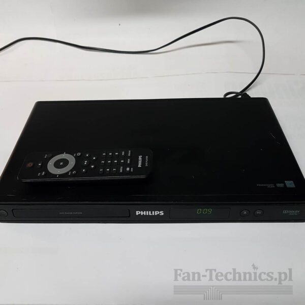 Odtwarzacz DVD Philips DVP-3310 + pilot