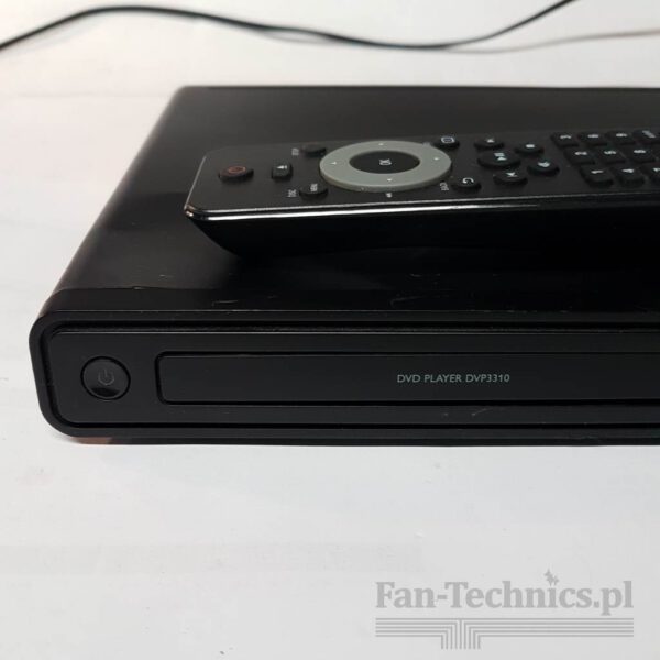 Odtwarzacz DVD Philips DVP-3310 + pilot - obrazek 3