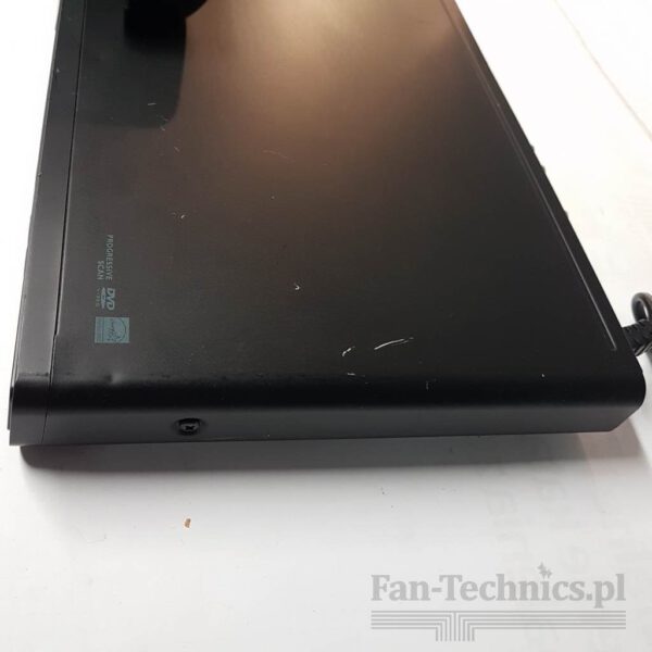 Odtwarzacz DVD Philips DVP-3310 + pilot - obrazek 7