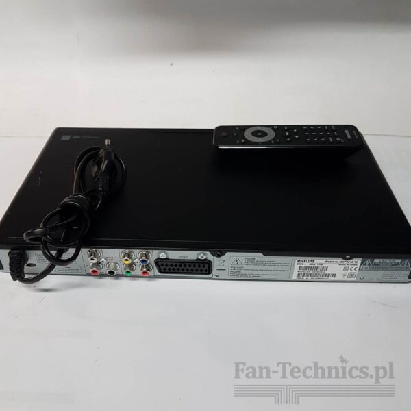 Odtwarzacz DVD Philips DVP-3310 + pilot - obrazek 8