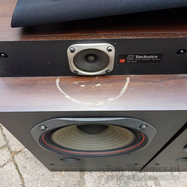 Kolumny Technics SB-4500 - obrazek 6
