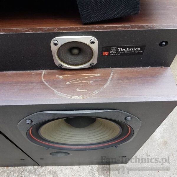 Kolumny Technics SB-4500 - obrazek 7