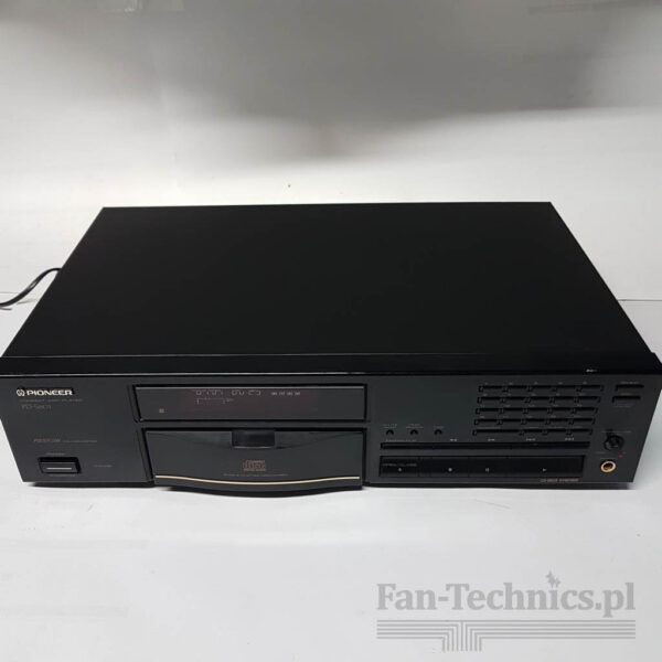 Odtwarzacz CD Pioneer PD-S601