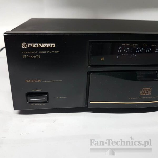 Odtwarzacz CD Pioneer PD-S601 - obrazek 3
