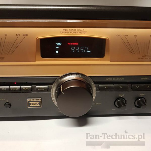 Amplituner kina 5.1 Technics SA-TX50 - obrazek 4