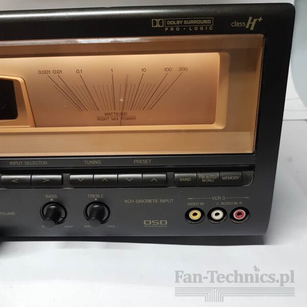 Amplituner kina 5.1 Technics SA-TX50 - obrazek 5