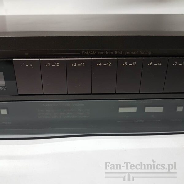 Technics Tuner ST-G7 - obrazek 4