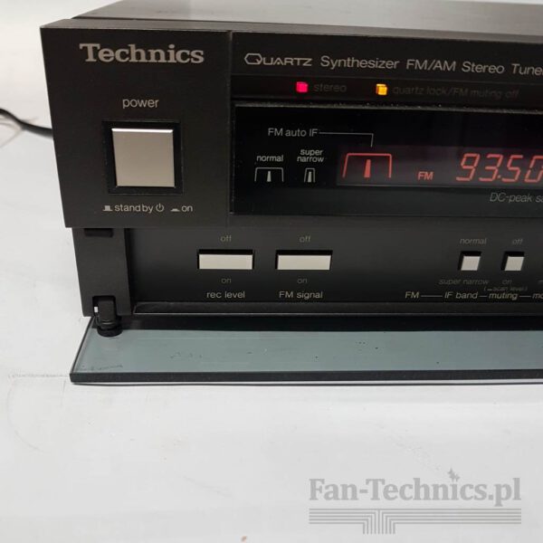 Technics Tuner ST-G7 - obrazek 6