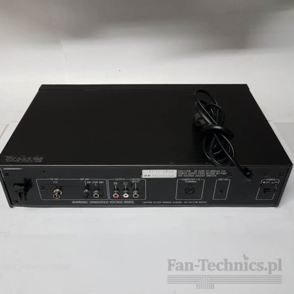 Technics Tuner ST-G7 - obrazek 11