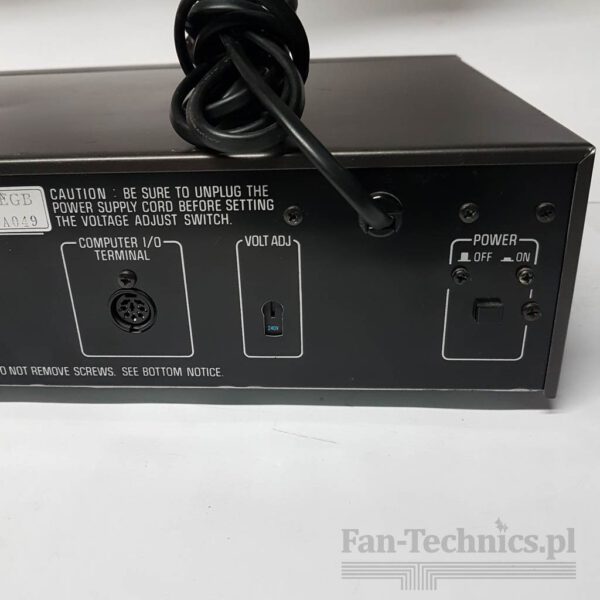 Technics Tuner ST-G7 - obrazek 14