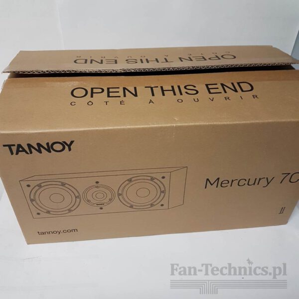 Kolumna centralna Tannoy Mercury 7C - nowa! - obrazek 8