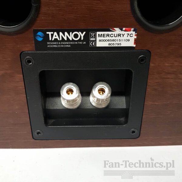 Kolumna centralna Tannoy Mercury 7C - nowa! - obrazek 7