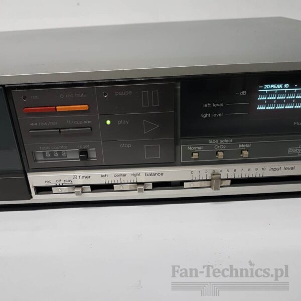 Magnetofon Technics RS-B40 dbx - obrazek 4