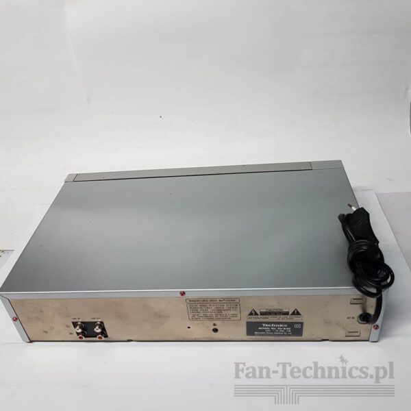 Magnetofon Technics RS-B40 dbx - obrazek 8