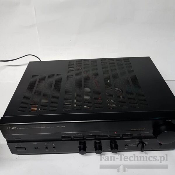 Wzmacniacz stereo Denon PMA-715R