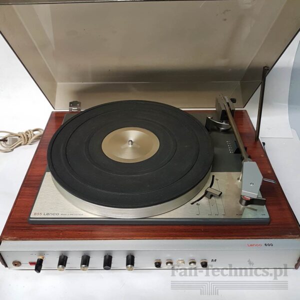 Gramofon Lenco B55