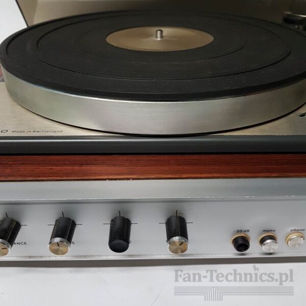 Gramofon Lenco B55 - obrazek 12