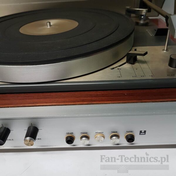 Gramofon Lenco B55 - obrazek 13