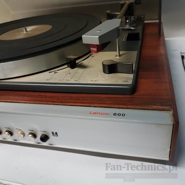 Gramofon Lenco B55 - obrazek 14