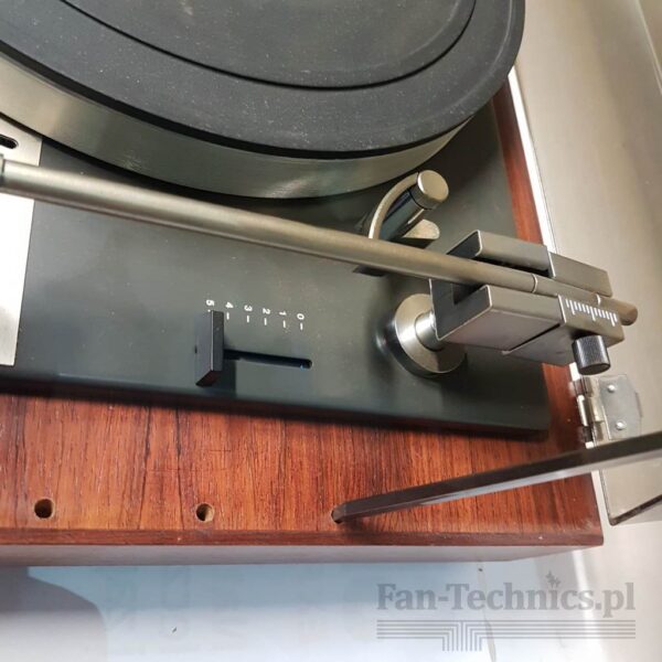 Gramofon Lenco B55 - obrazek 4
