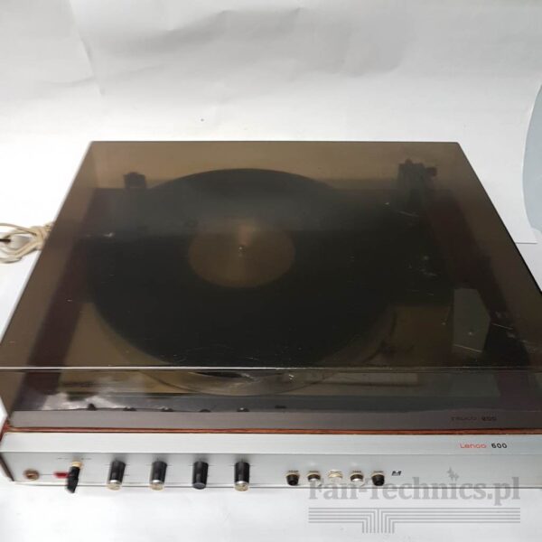 Gramofon Lenco B55 - obrazek 5