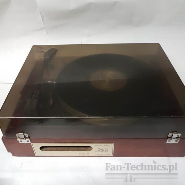 Gramofon Lenco B55 - obrazek 6