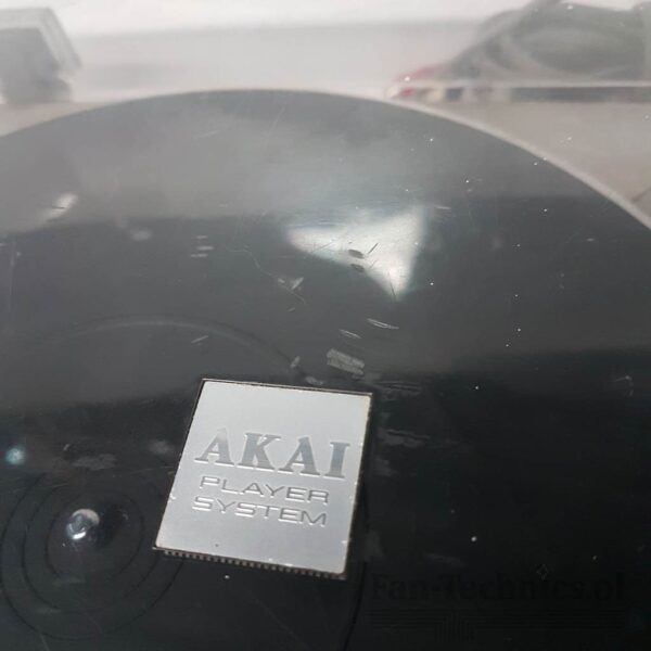 Gramofon AKAI AP-D33 - obrazek 8