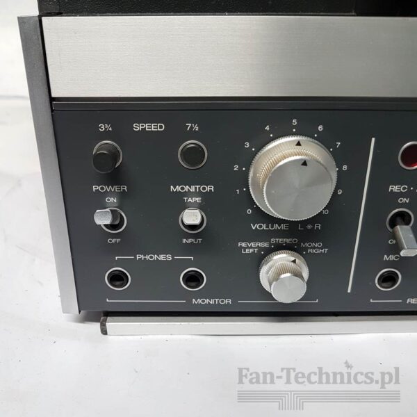 Magnetofon szpulowy Revox-B77 - obrazek 11