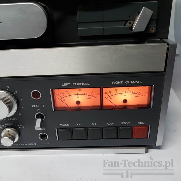 Magnetofon szpulowy Revox-B77 - obrazek 3