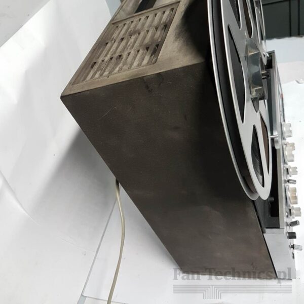 Magnetofon szpulowy Revox-B77 - obrazek 4