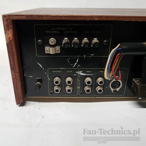 Amplituner stereo Pioneer SX-434 - obrazek 10