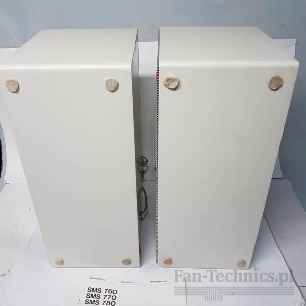 Kolumny Heco SMS770 - obrazek 3