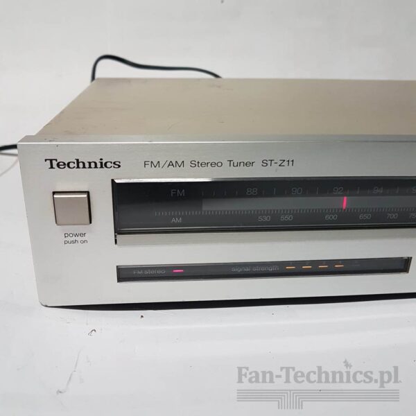 Tuner Technics ST-Z11 - obrazek 3