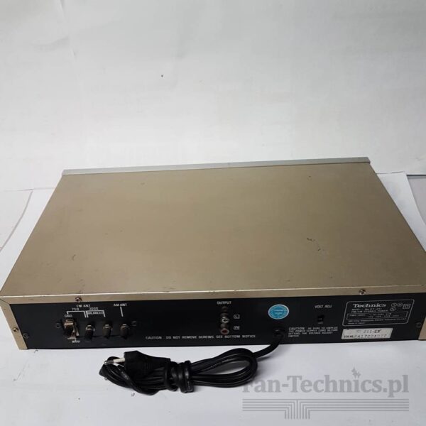 Tuner Technics ST-Z11 - obrazek 8