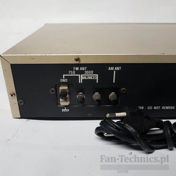 Tuner Technics ST-Z11 - obrazek 9