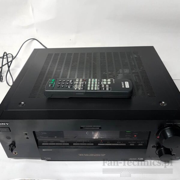 Amplituner Sony STR-DB840