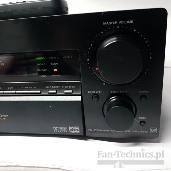 Amplituner Sony STR-DB840 - obrazek 6