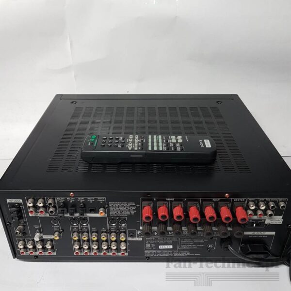 Amplituner Sony STR-DB840 - obrazek 9