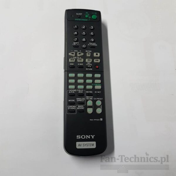 Amplituner Sony STR-DB840 - obrazek 13