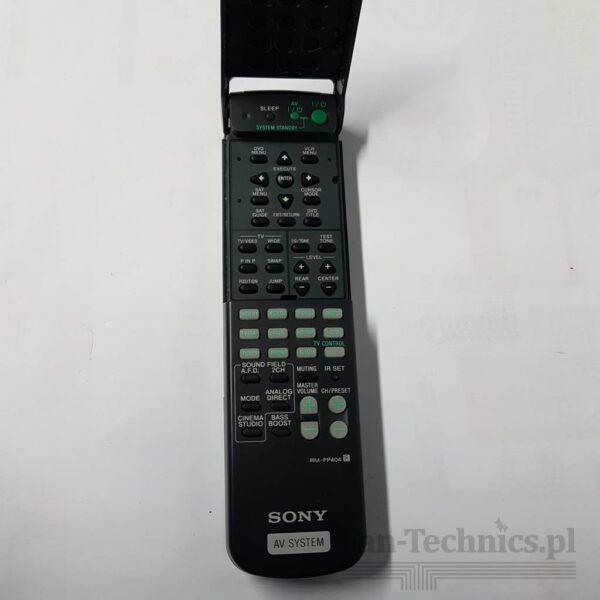 Amplituner Sony STR-DB840 - obrazek 2