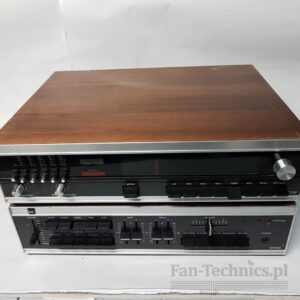 Zestaw stereo Dual CV 120 + CT 17