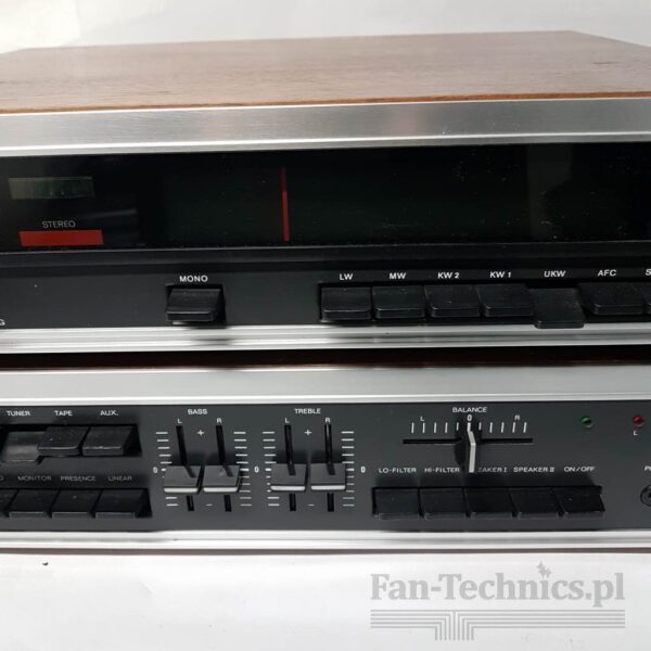 Zestaw stereo Dual CV 120 + CT 17 - obrazek 4