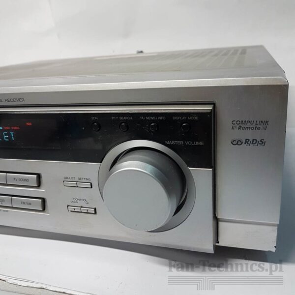Amplituner JVC RX-4012R - obrazek 4